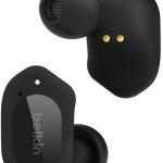Auriculares Bluetooth SoundForm Play (Preto) - BELKIN