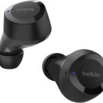 Auriculares Bluetooth SoundForm Bolt (Preto) - BELKIN
