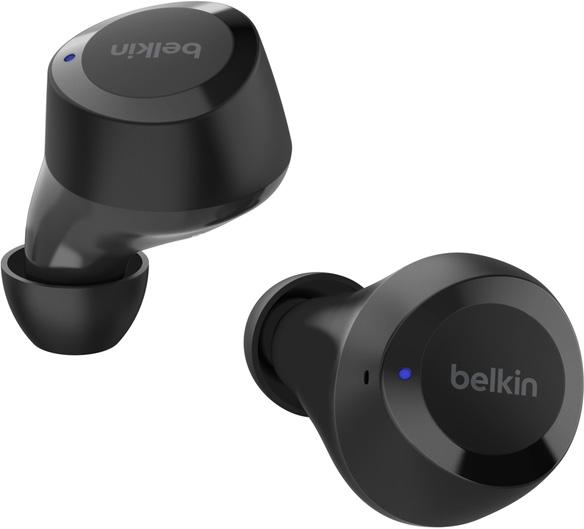 Auriculares Bluetooth SoundForm Bolt (Preto) - BELKIN