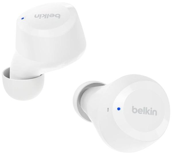 Auriculares Bluetooth True Wireless SoundForm Bolt (Branco) - BELKIN