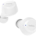 Auriculares Bluetooth True Wireless SoundForm Bolt (Branco) - BELKIN