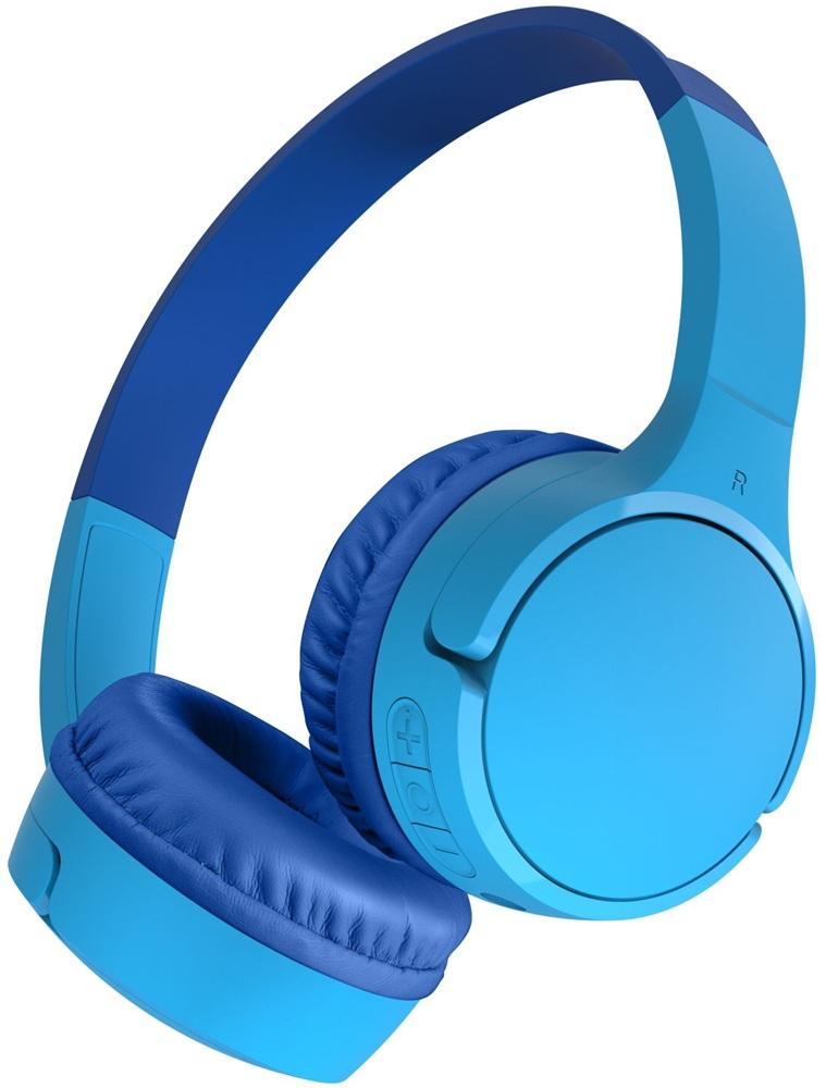 Auscultadores Headphone SoundForm (Azul) - BELKIN