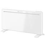 Aquecedor de Painel Inteligente 2000W, Parede ou Chão, Temporizador Semanal, Modo Janela Aberta e Anti - gelo, Branco