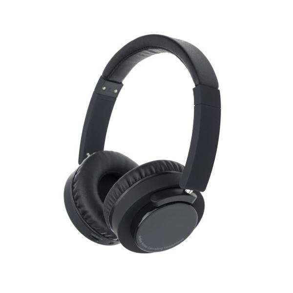 Headphones Bluetooth (Preto) - SOGO