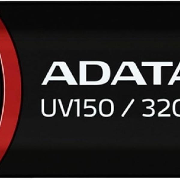 Pen Drive 32GB DashDrive UV150 (Preto) - ADATA