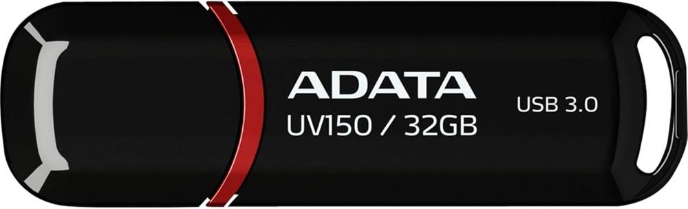Pen Drive 32GB DashDrive UV150 (Preto) - ADATA
