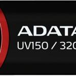 Pen Drive 32GB DashDrive UV150 (Preto) - ADATA