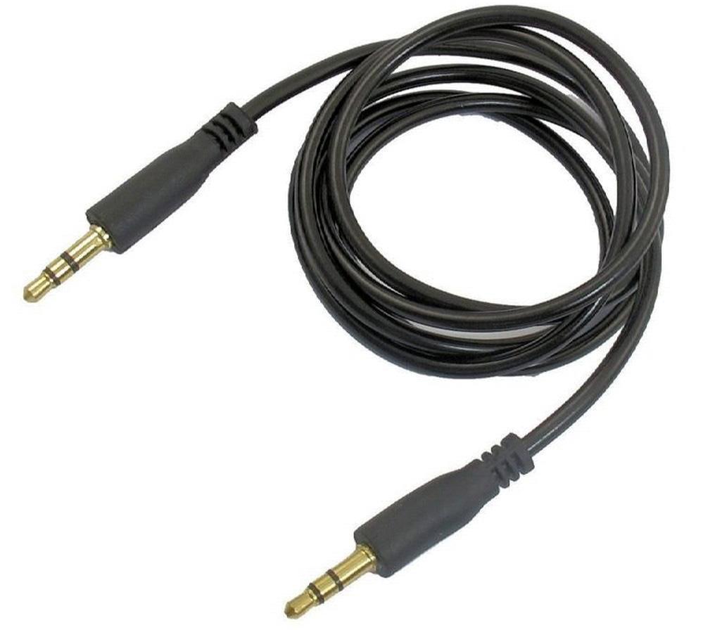 Cabo Jack Macho - Jack Macho 3,5mm (3mts) - AVANTCONNECT