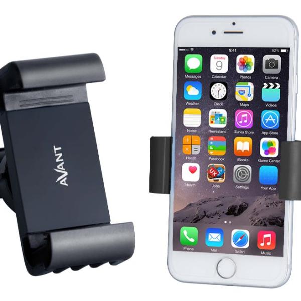 Suporte Carro Universal p/ Smartphones - AVANTCONNECT