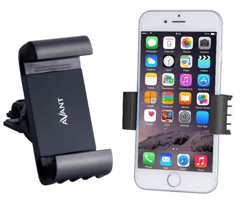 Suporte Carro Universal p/ Smartphones - AVANTCONNECT