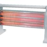 Aquecedor de Quartzo 1200W (3 Barras) - AVANTCONNECT
