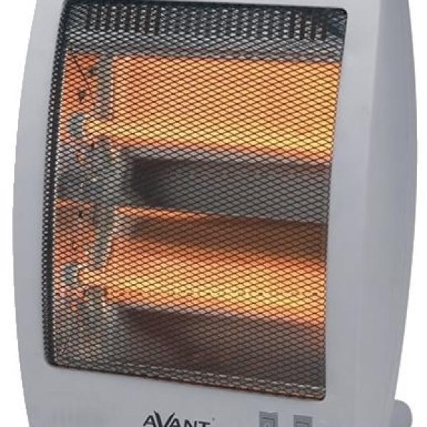 Aquecedor Quartzo 800W (2 Barras) - AVANTCONNECT