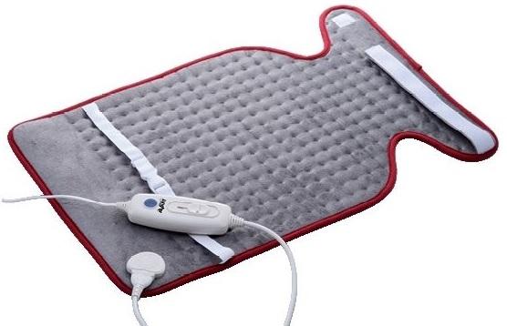 Almofada Terapêutica Aquecimento p/ Pescoço e Cervical (100W) - AVANT