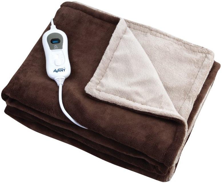 Cobertor Elétrico AV7591 120W (160 x 120 cm) - AVANTCONNECT