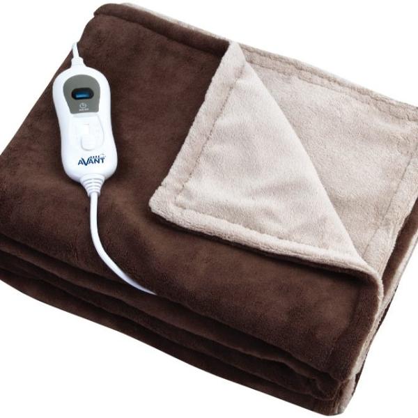 Cobertor Elétrico AV7591 120W (160 x 120 cm) - AVANTCONNECT