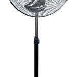 Ventoinha Industrial de Pé 70W 45cm (Prateado) - AVANTCONNECT