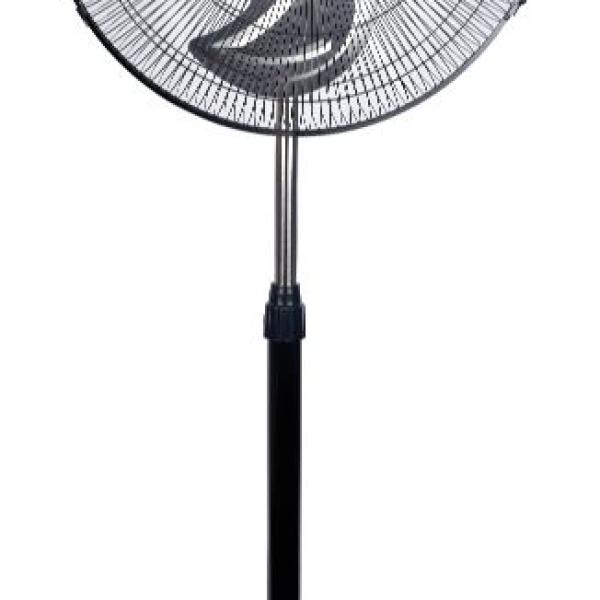 Ventoinha Industrial de Pé 70W 45cm (Prateado) - AVANTCONNECT