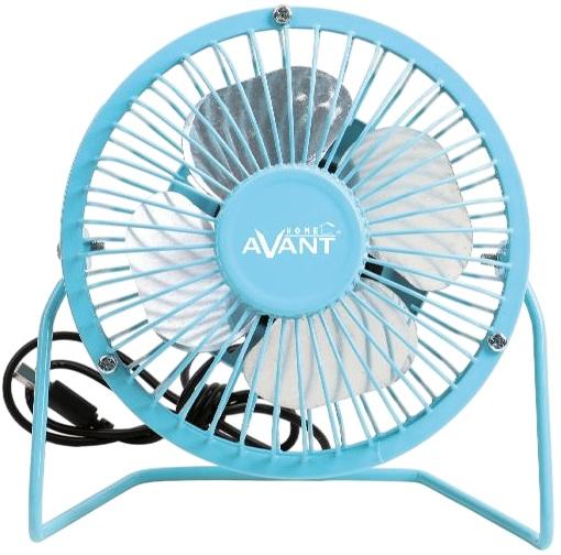 Mini Ventoinha USB AV7765BL 3W (Ø10cm) - AVANT