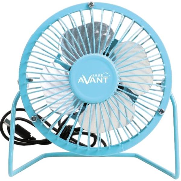 Mini Ventoinha USB AV7765BL 3W (Ø10cm) - AVANT