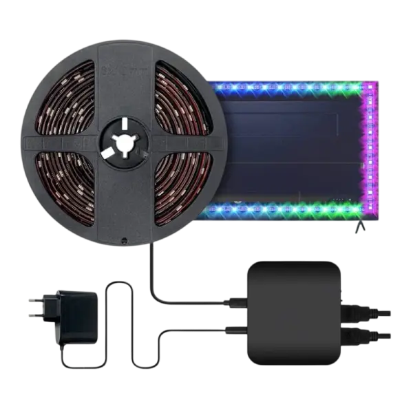 Fita LED RGB Inteligente p/ TV 55 - 65 - AVATTO