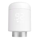 Válvula de Radiador Termostático Inteligente TRV16 Zigbee 3.0 Tuya (Branco) - AVATTO
