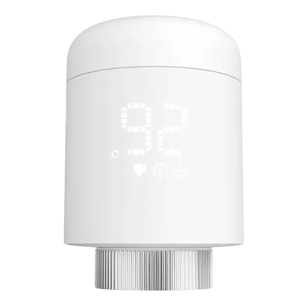 Válvula de Radiador Termostático Inteligente TRV16 Zigbee 3.0 Tuya (Branco) - AVATTO