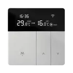 Termostato Aquecimento de Água Inteligente WT50 3A Wi - Fi - AVATTO