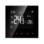 Termostato Aquecimento de Água Inteligente ZWT100 3A Zigbee - AVATTO