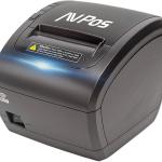 Impressora Térmica POS K90W 80mm USB/Ethernet/Wi - Fi (Preto) - AVPOS