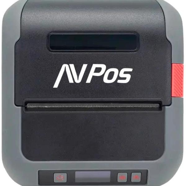 Impresora Térmica Portátil de Etiquetas MLP900B 80mm USB (Preto) - AVPOS