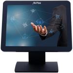 Monitor Tátil POS 15 T15 XGA (Preto) - AVPOS