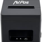 Impressora Térmica POS TC21NET 80mm USB/Ethernet (Preto) - AVPOS