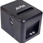 Impressora Térmica POS TC40NET 80mm USB/Ethernet (Preto) - AVPOS