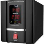 Estabilizador Automático Tensão Constant 1000VA 600W c/ Servo Motor - WELL