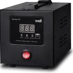 Estabilizador Automático de Tensão 500VA/300W c/ Relé