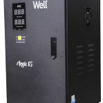 Estabilizador Automático de Tensão Monofásico 15KVA c/ Servo Motor - WELL