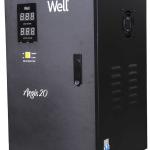 Estabilizador Automático de Tensão Monofásico 20KVA c/ Servo Motor - WELL