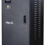 Estabilizador Automático de Tensão Monofásico 30KVA c/ Servo Motor - WELL