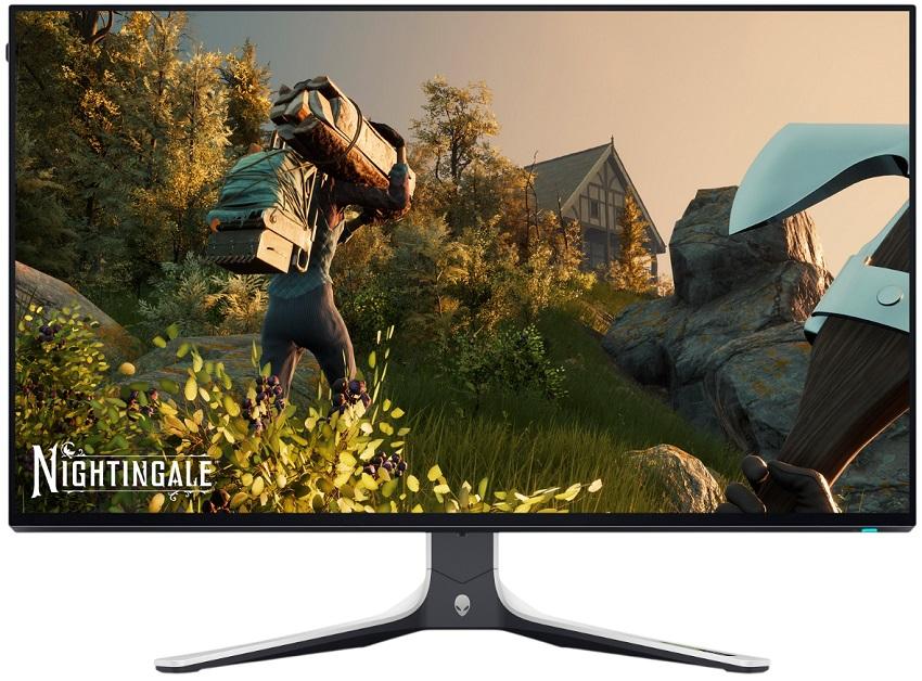 Monitor Gaming Alienware Fast IPS 27 AW2723DF Quad HD (Prateado) - DELL
