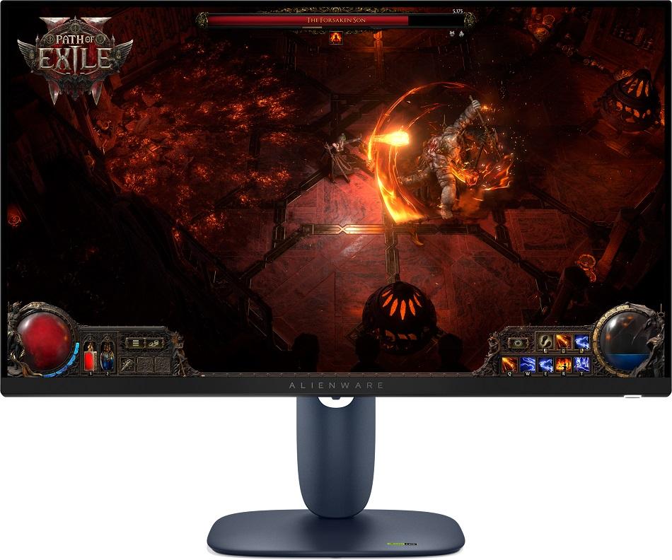 Monitor Gaming Alienware IPS 27 AW2725DM Wide Quad HD (Azul) - DELL