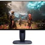 Monitor Gaming Alienware QD - OLED 26,7 AW2725Q 4K Ultra HD (Preto) - DELL