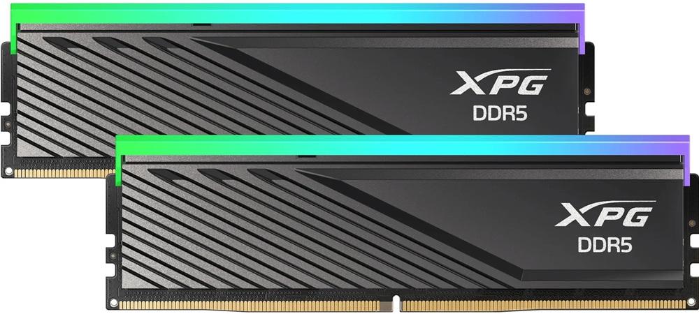 Memória RAM XPG Lancer Blade RGB 32GB (2x16GB) DDR5 - 6000MHz CL36 - ADATA