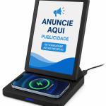 Tablet AYS907 9,7 IPS 2/32GB c/ Base Carregamento Indução s/ Fios - AIYOS