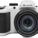 Câmera Digital Pixpro Astro Zoom AZ405 (Branco) - KODAK