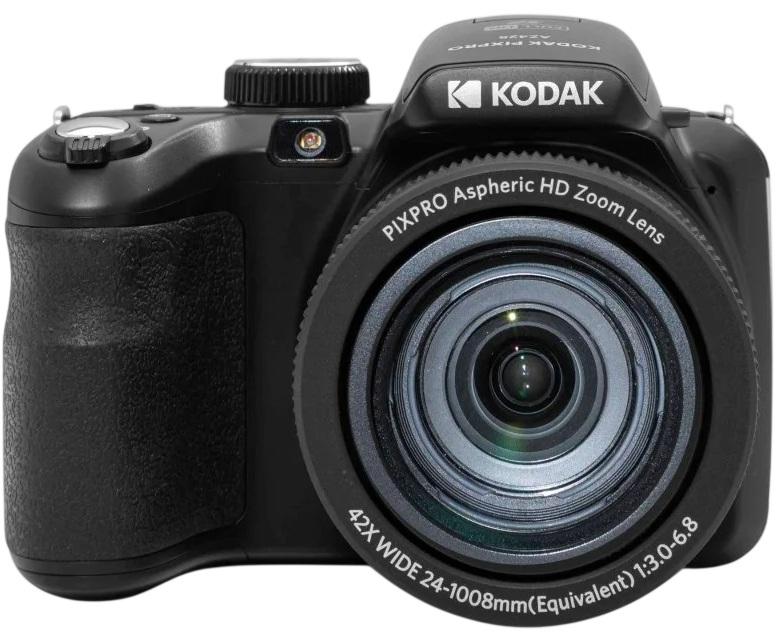 Máquina Fotográfica Digital Astro Zoom AZ425 Bridge (Preto) - KODAK