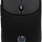 Rato HP 400 silencioso sem fios - Preto - RF Wireless + Bluetooth