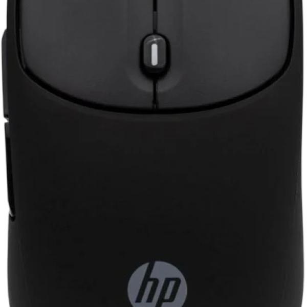 Rato HP 400 silencioso sem fios - Preto - RF Wireless + Bluetooth