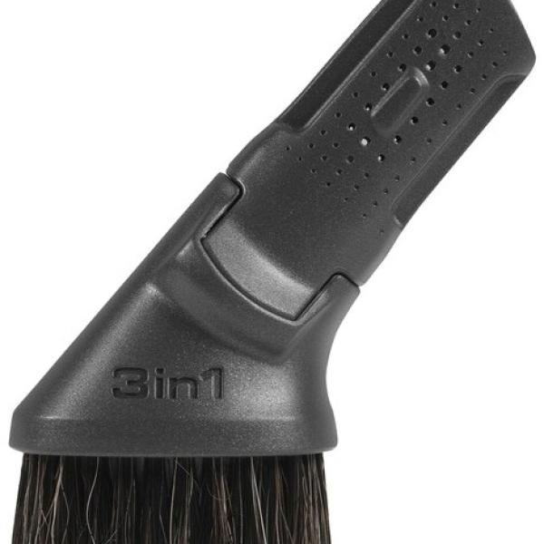 Escova de Aspirador AZE117 Advance Precision 3 em 1 (Preto) - AEG