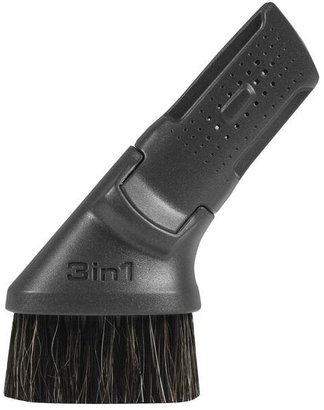 Escova de Aspirador AZE117 Advance Precision 3 em 1 (Preto) - AEG
