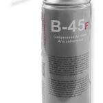 Spray Ar Comprimido (400ml) - DUE - CI